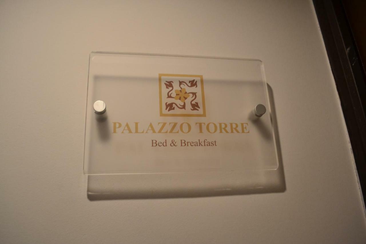 Palazzo Torre Apartment Palermo Luaran gambar